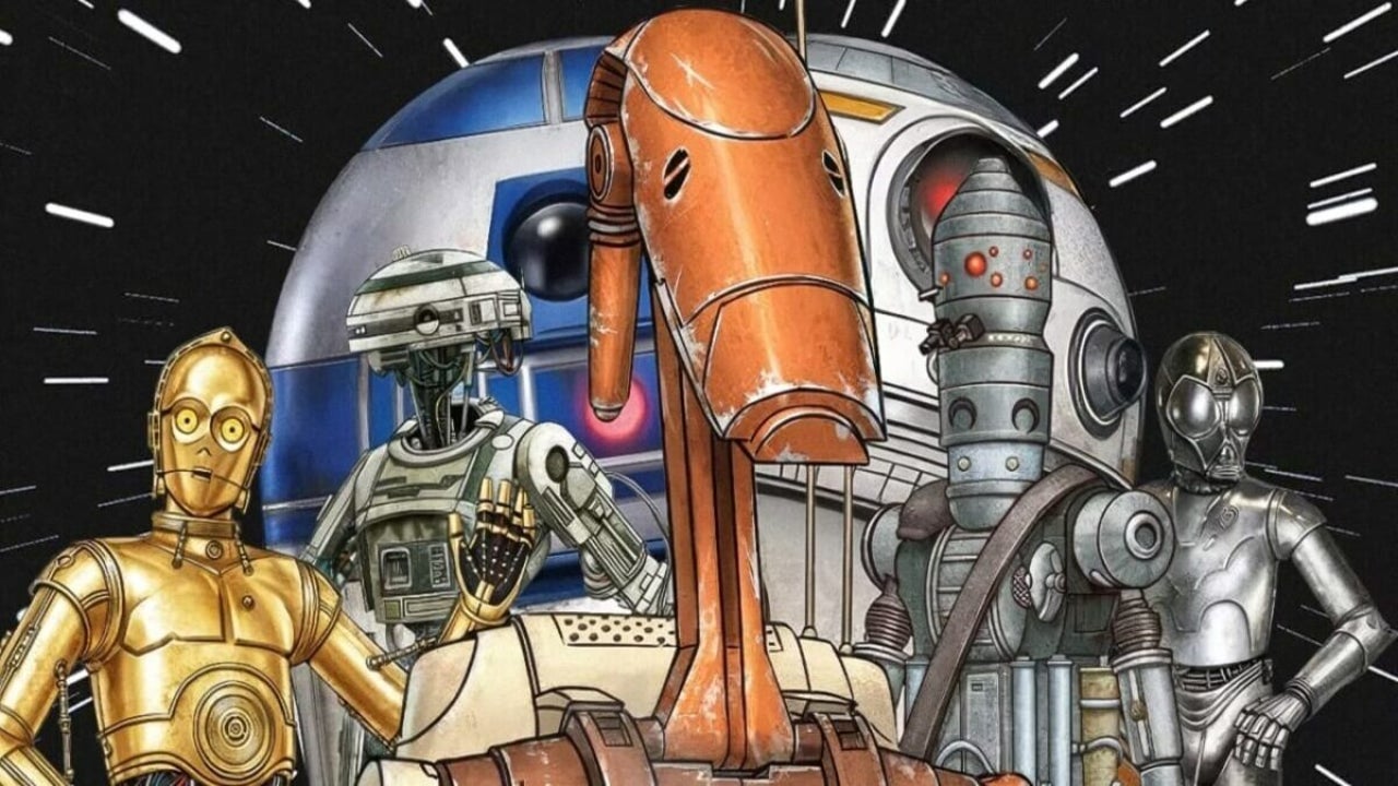 Unleashing the AI Force: An Unorthodox Star Wars Article by the Chaos-Driven Algorithm