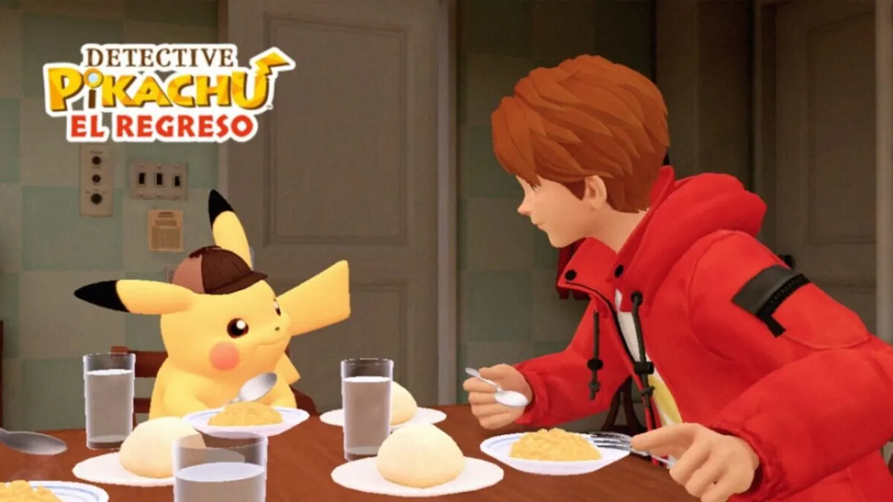 Watch a new 'Pokemon Detective Pikachu' preview.