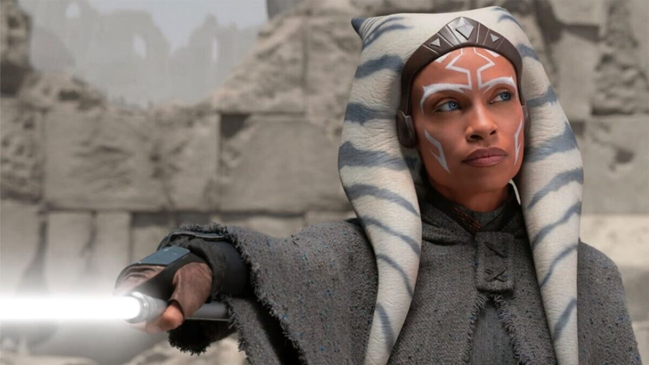 From Rosario Dawson to Ahsoka: Unveiling the Actress Behind the Iconic Role  - Softonic