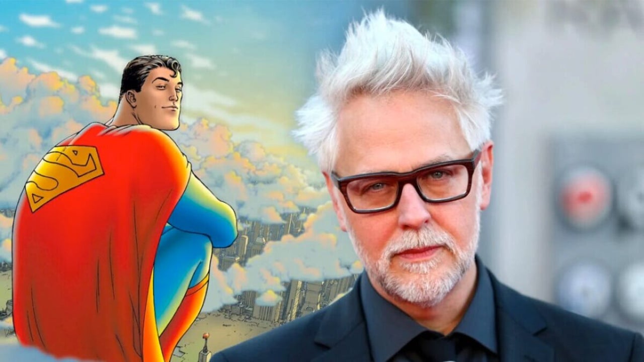 James Gunn Sets the Record Straight on Rumor About Superman Legacy ...