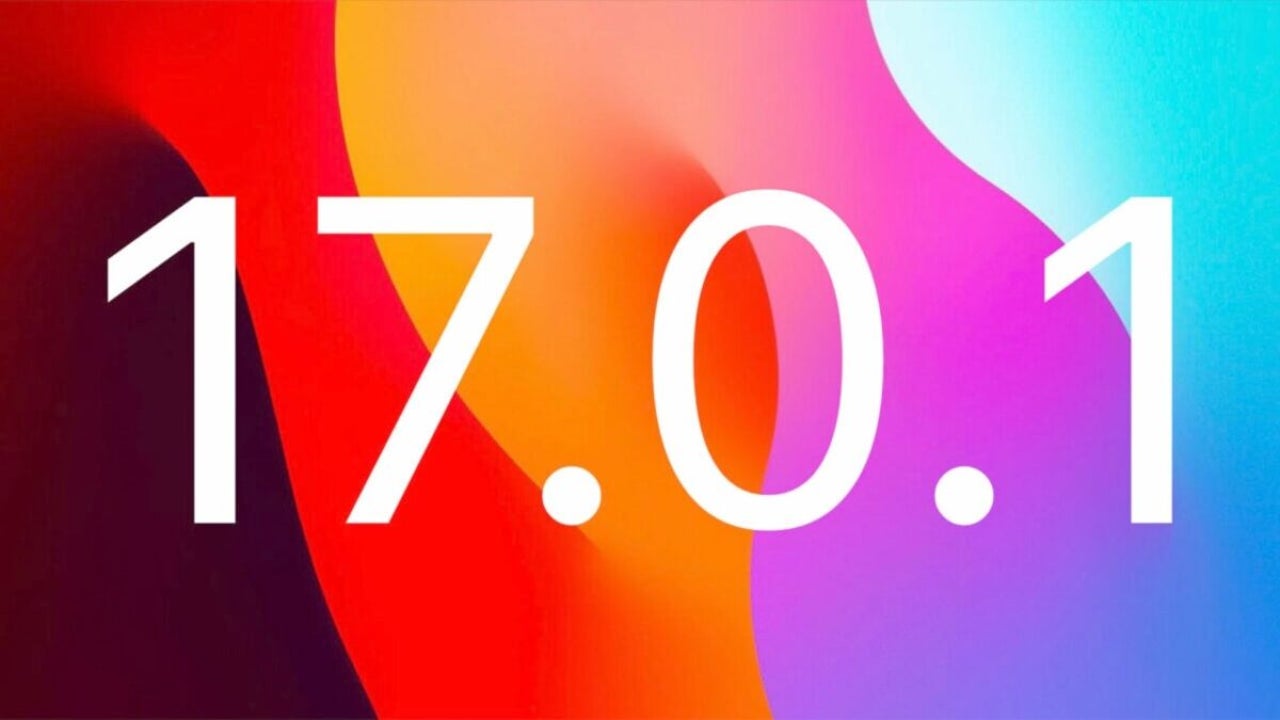 iOS 17.0.1 is now available with bug fixes, along with updates for the Mac, iWork, and the iPhone 15. These are the changes