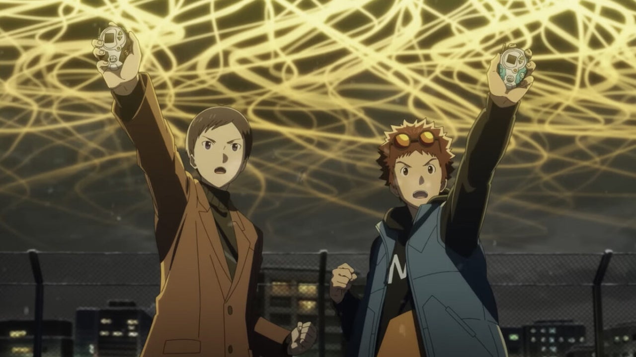 The next Digimon movie already has a release date