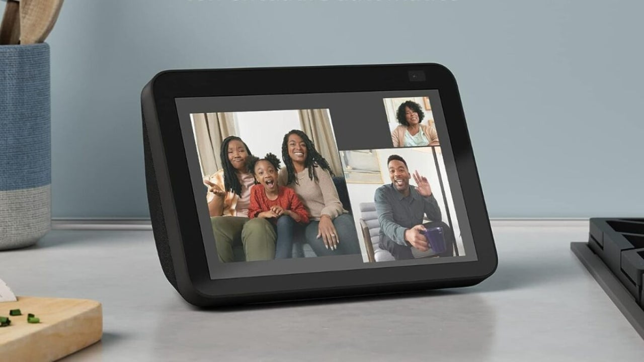 “Alexa, let’s watch TV,” the new command from Amazon’s smart assistant.
