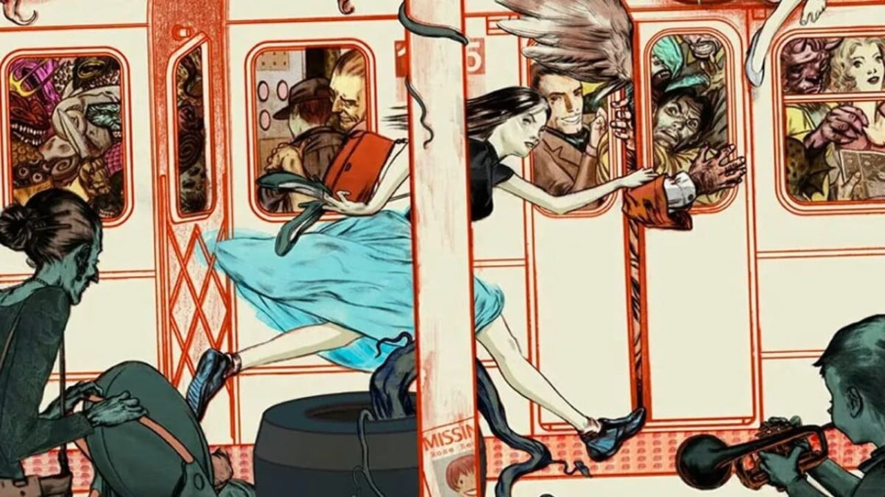 DC responds to ‘Fables’ creator: no, it can’t put it in public domain