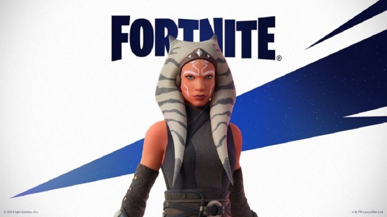 When Does Ahsoka Arrive In Fortnite Softonic