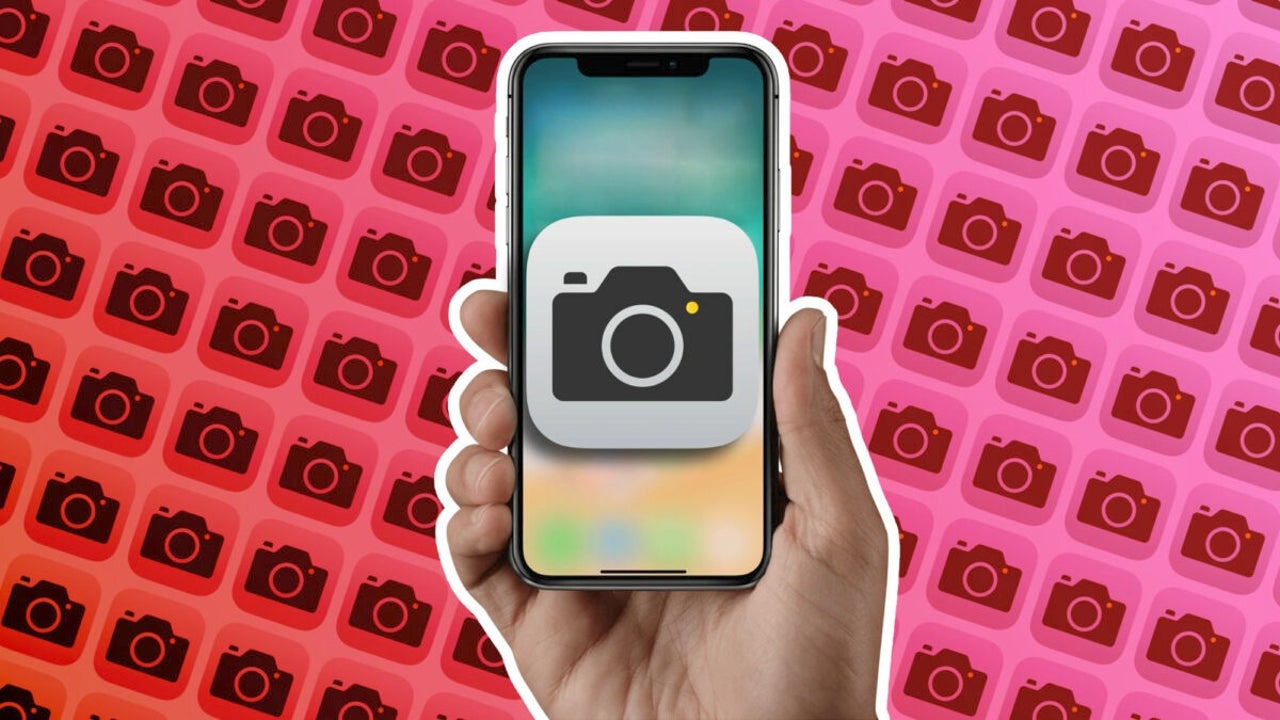 In iOS 17, we can open any photo app from the locked screen: how to configure it