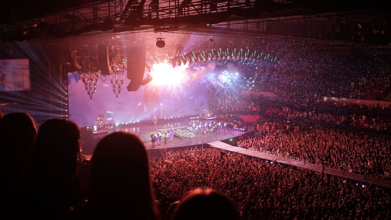 How to get Taylor Swift Eras movie tickets