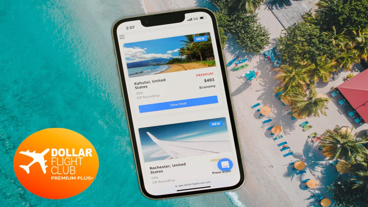 This $50 Subscription May be Useful to Budget Travelers