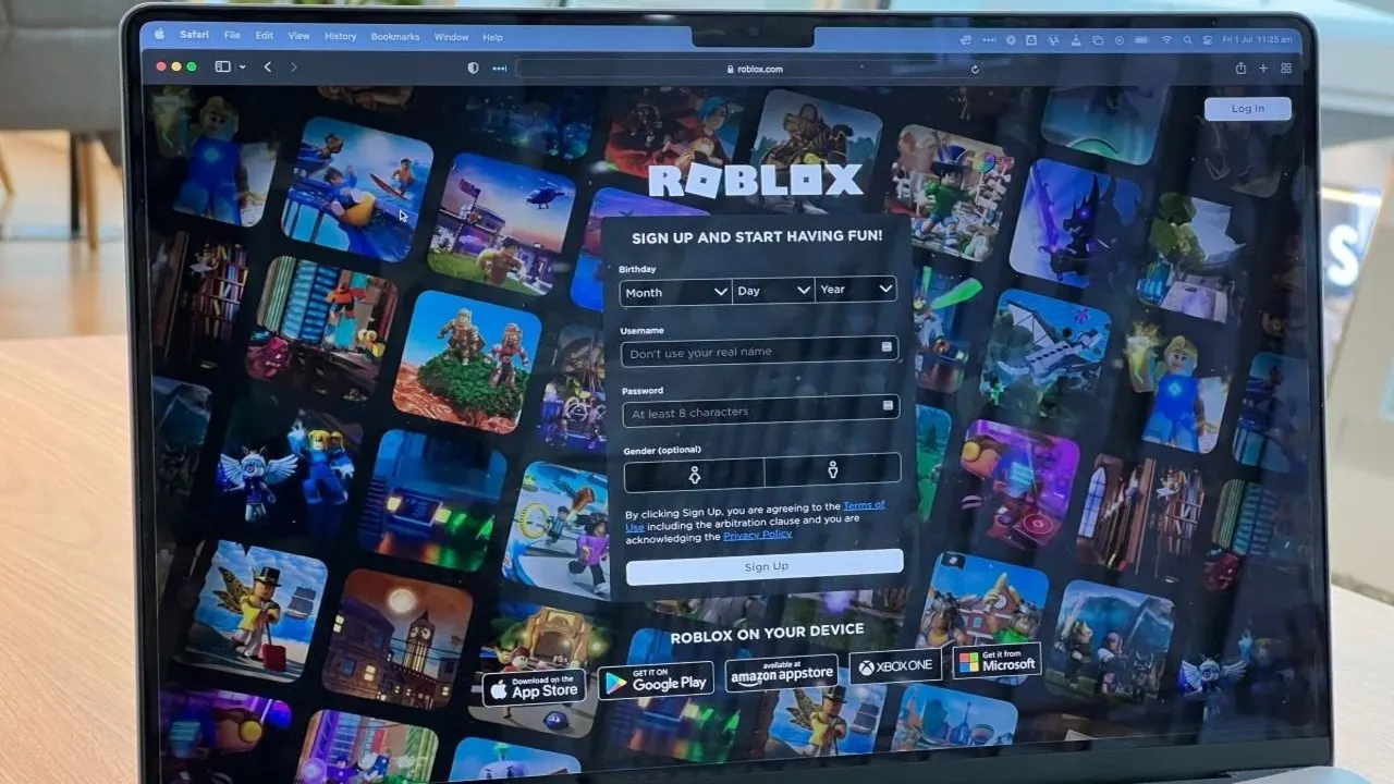 Roblox finally released on PS4 and PS5; Know all about it