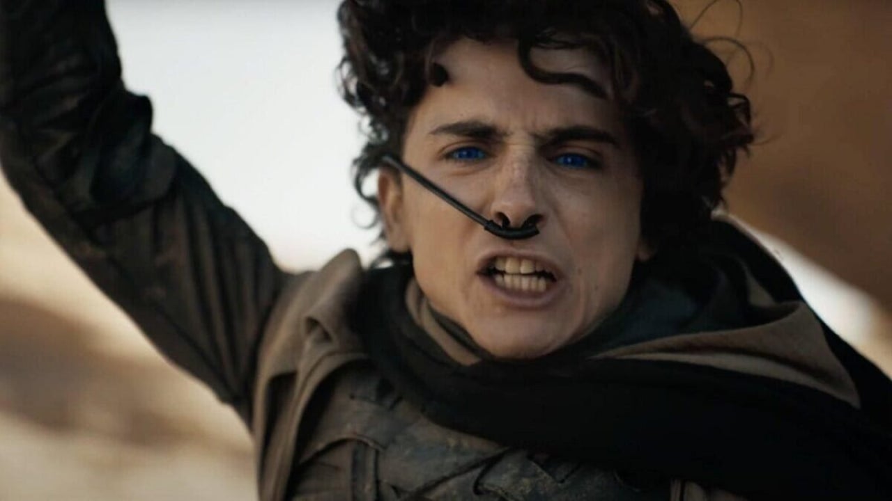 Can You Watch the Dune 2021 Movie on Hulu, Netflix or Amazon?