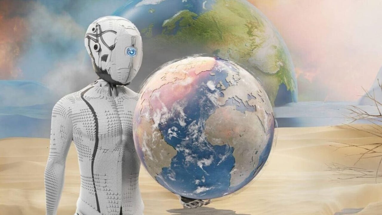 The electricity consumption of AI is about to equal the total energy consumption of entire Ireland