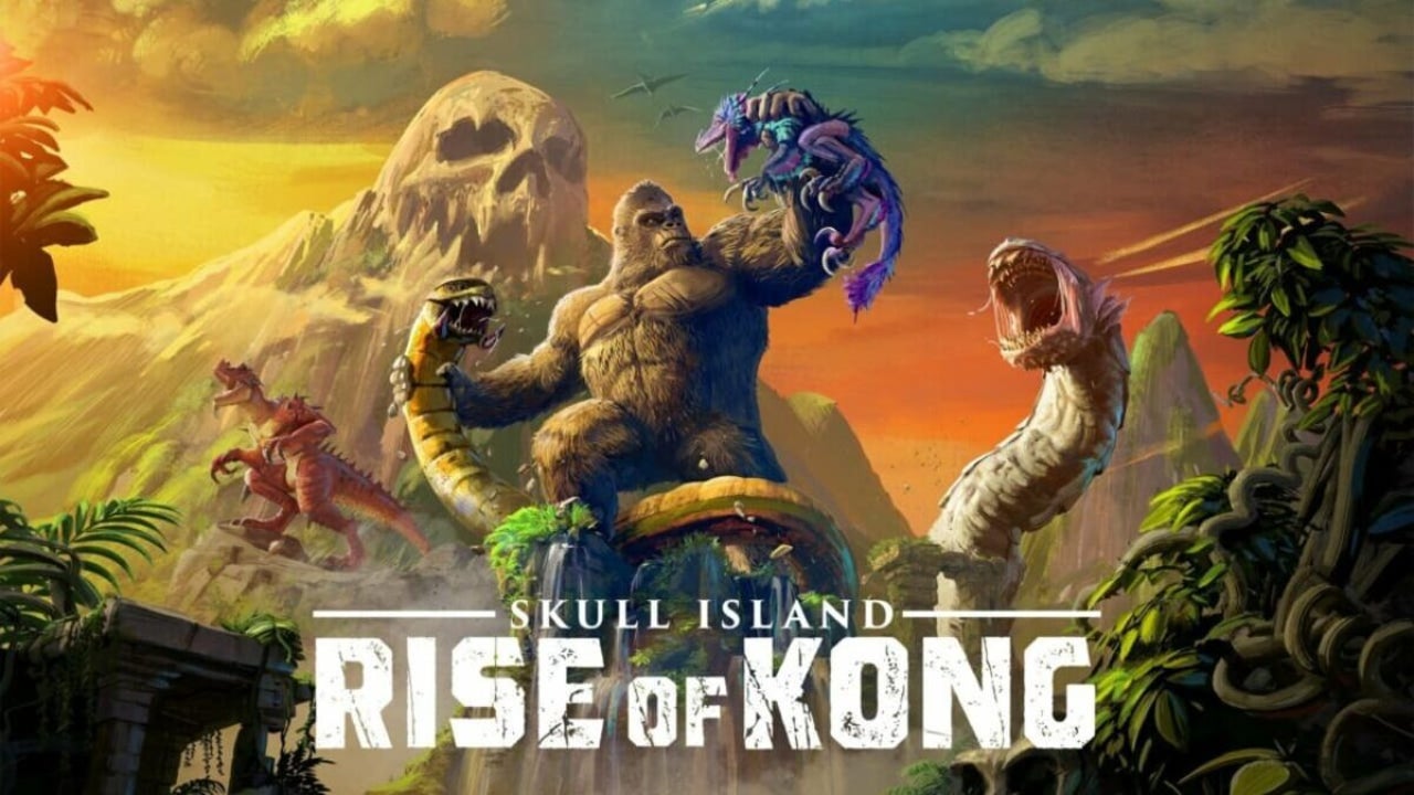 The King Kong game that everyone on the Internet is laughing at was made in a year by exploited workers