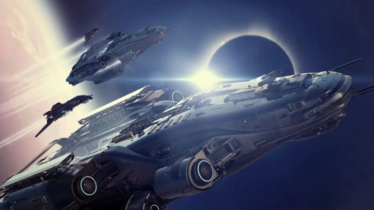 Star Citizen's most-anticipated spaceship finally has a release date