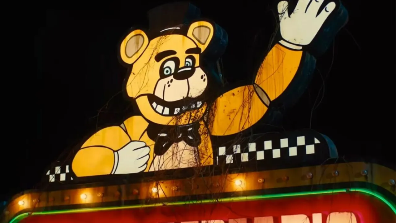 Five Nights at Freddy's becomes a viral phenomenon almost