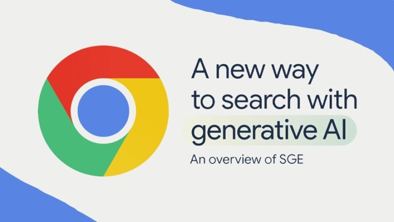 Artificial intelligence arrives at Google: you will be able to create images directly from the search engine