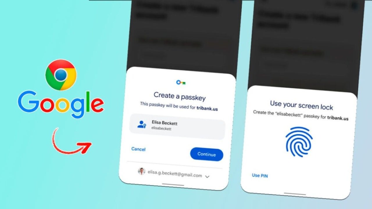 Is this Google’s definitive goodbye to passwords?
