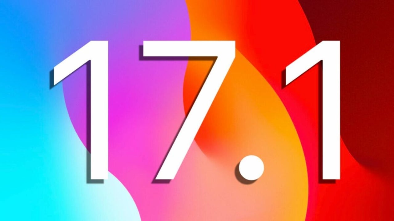 iOS 17.1 is here along with the rest of the systems: these are all the news
