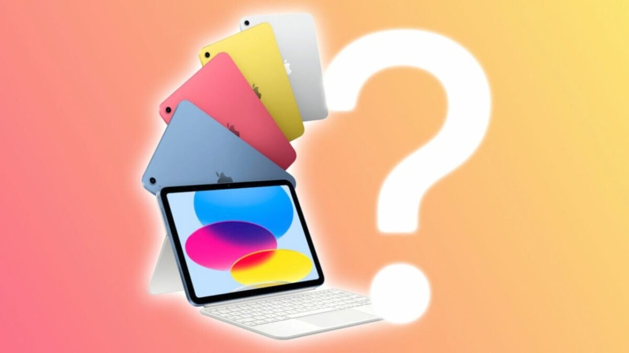 Tomorrow we could see several new iPads, or not: the rumors do not agree