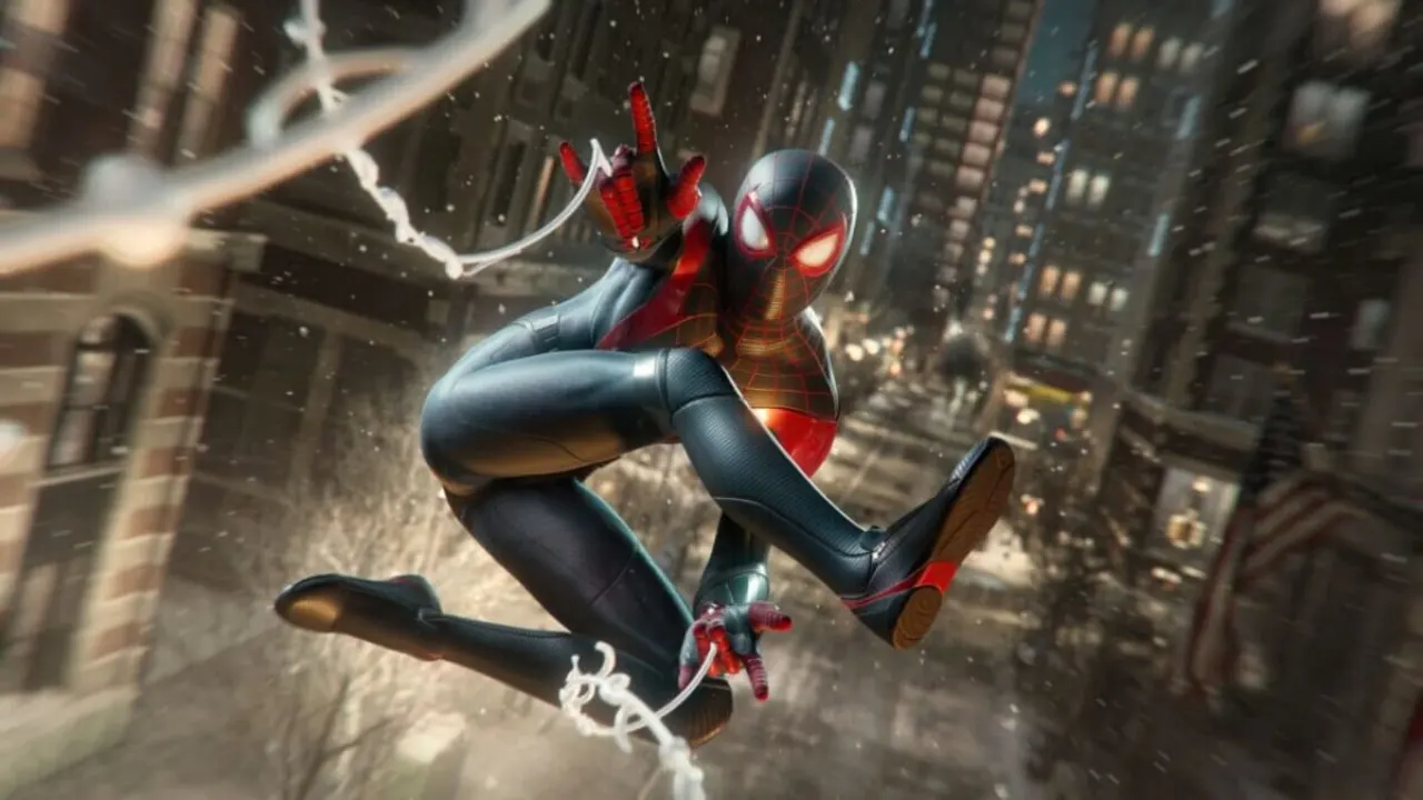 Spider-Man is Back and Better Than Ever in Marvel's Spider-Man 2! - Softonic