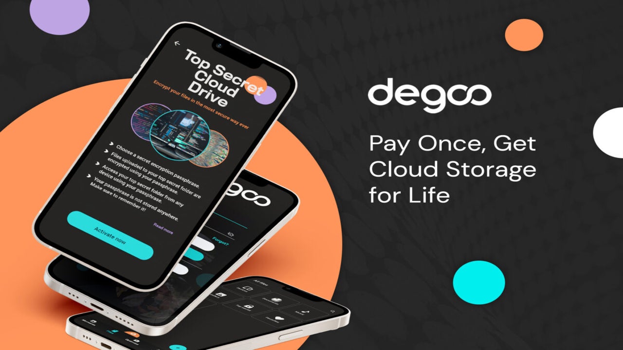 Get Lifetime Access to 10TB of Cloud Storage, Now $99.99