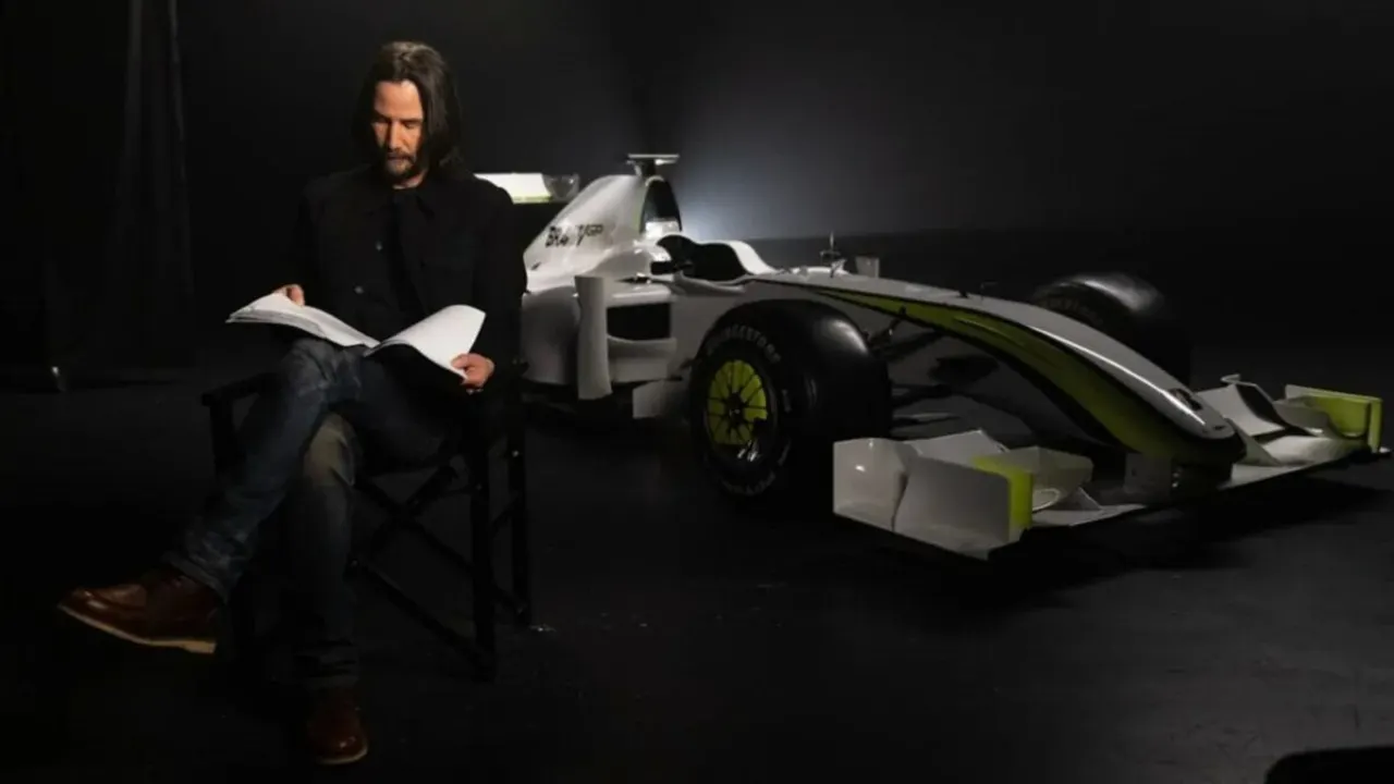 The documentary about the F1 racing team that amazed the world