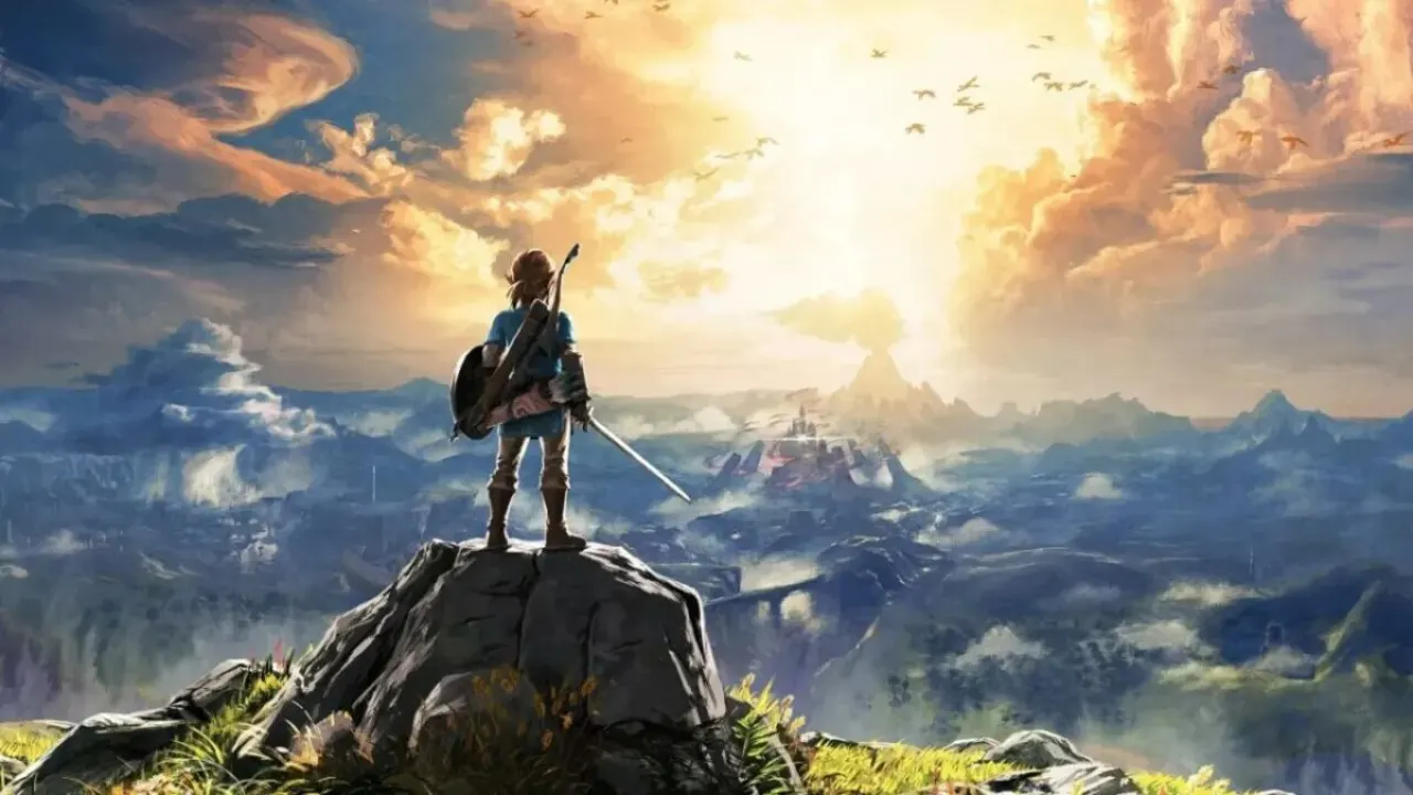 Nintendo confirms The Legend of Zelda is being turned into a movie, Entertainment