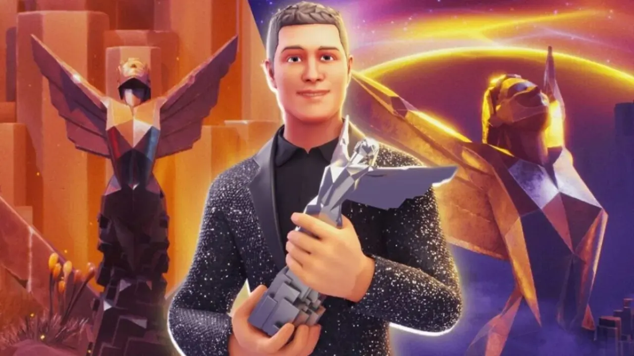 Did Fortnite win Game of The Year award?