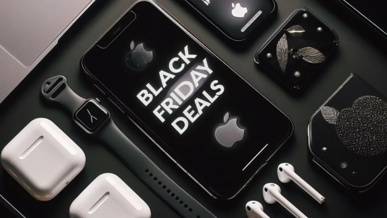 Le migliori offerte del Black Friday Apple del 2023