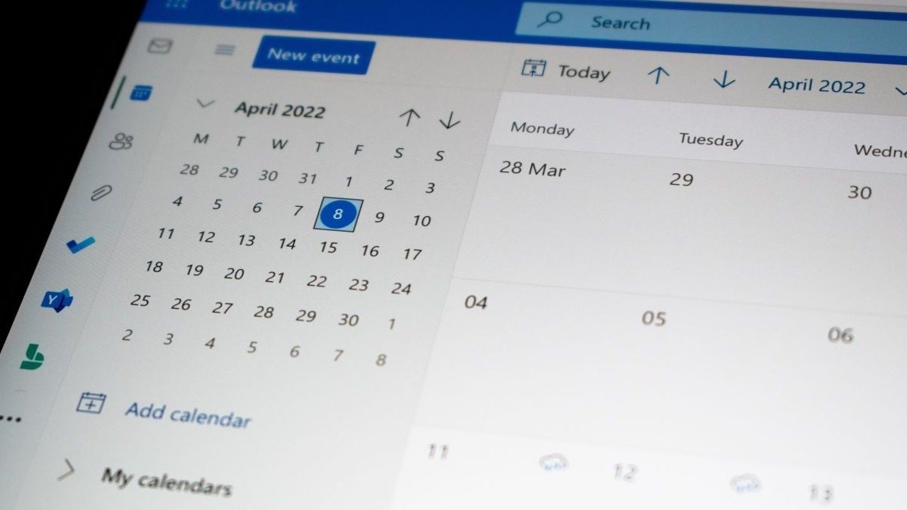 Apparently, Microsoft Outlook stores and analyzes emails