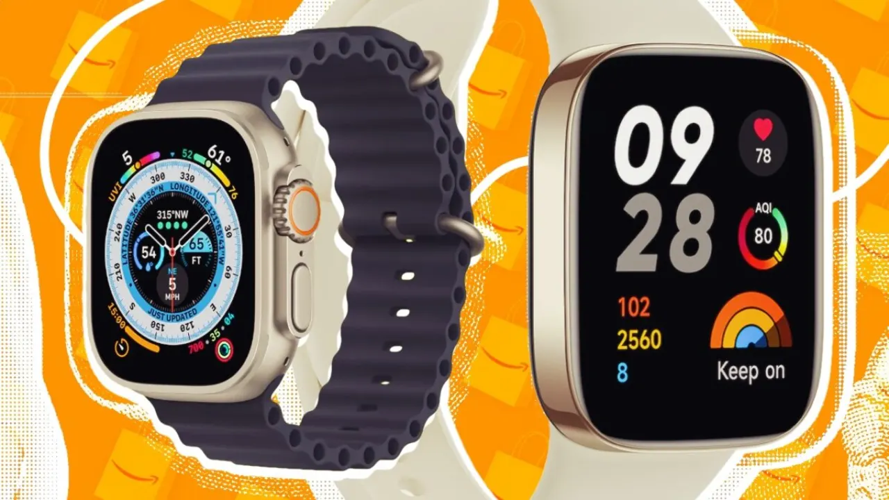 Amazfit GTS3: el Apple Watch PARA TODOS 