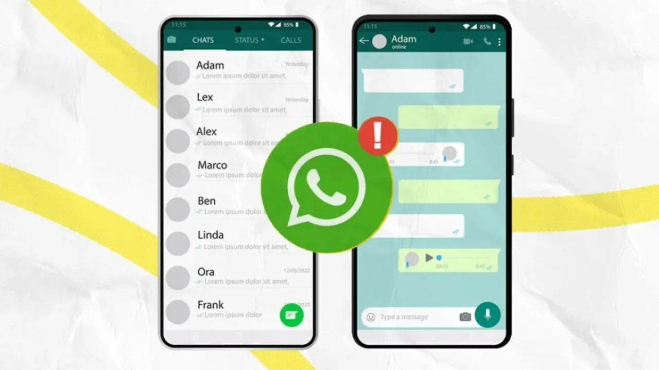 WhatsApp launches a new Discord-like voice chat feature for large