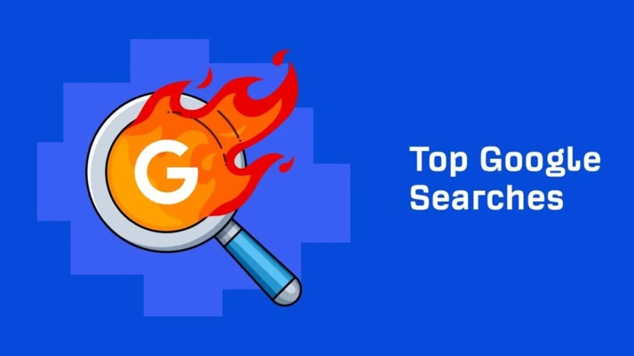 Most Searched: Top Google Searches in 2023