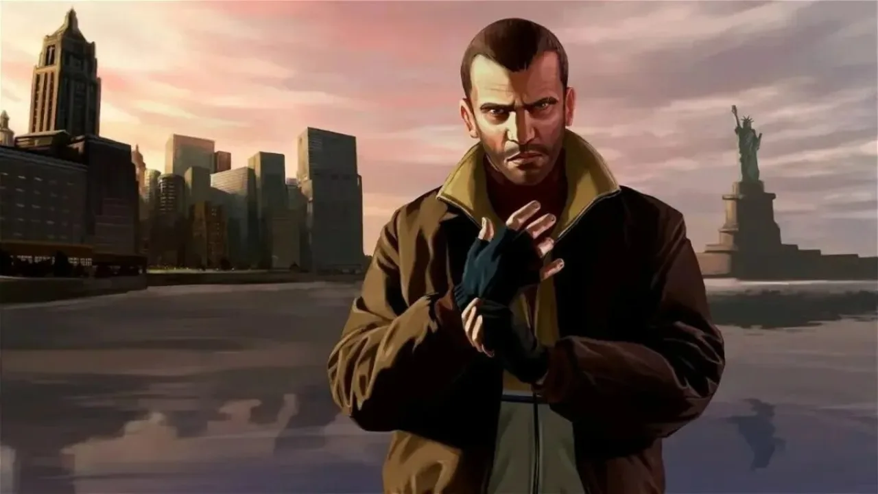 The Voice behind Niko Bellic from Grand Theft Auto IV 