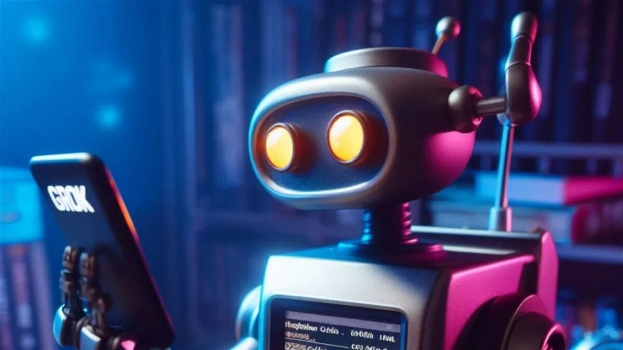 Elon Musk fans, desperate to see that their AI, Grok, has become woke ...