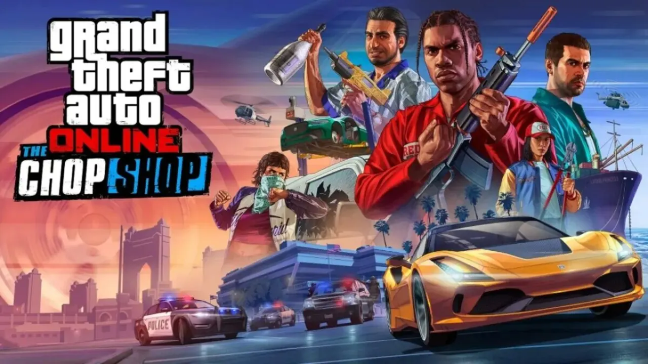 GTA Online: From Near Failure to Grand Success