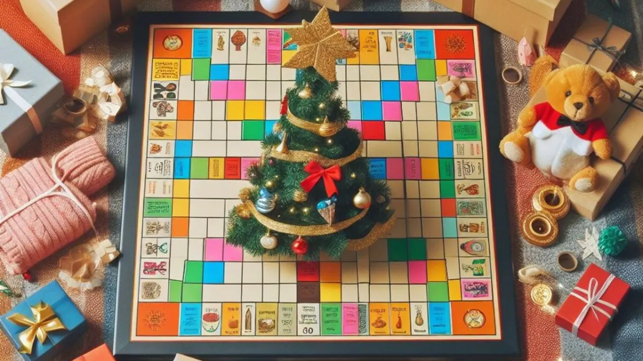 Best Christmas board games 2023