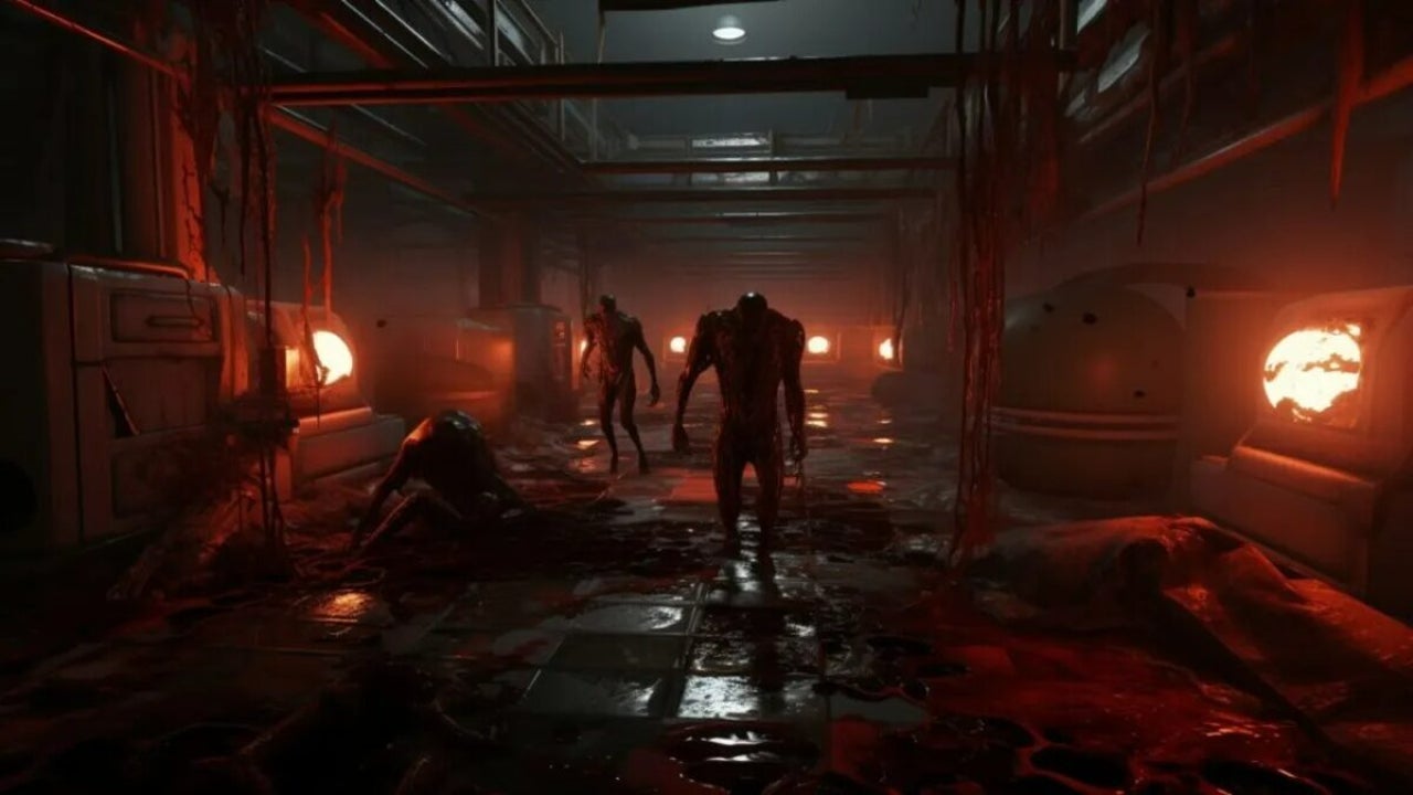 “Lethal Company” has an arachnophobia mode that is both simple and hilarious