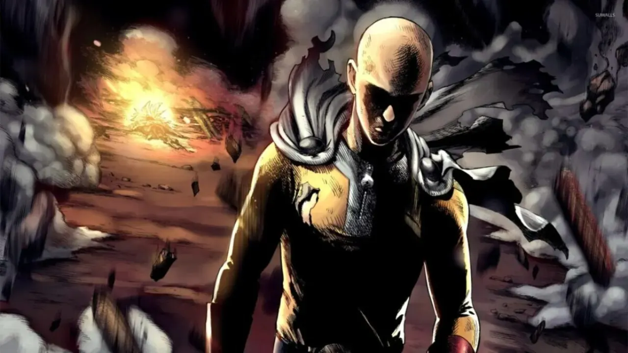 The new One Punch Man game gets a release date, and we almost have it with  us! - Softonic