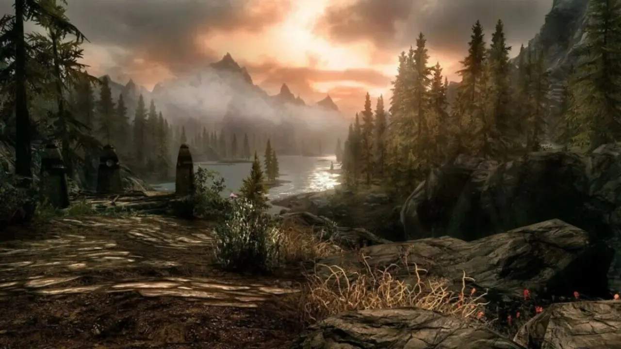 The Elder Scrolls V: Skyrim Wallpapers - PlayStation Universe