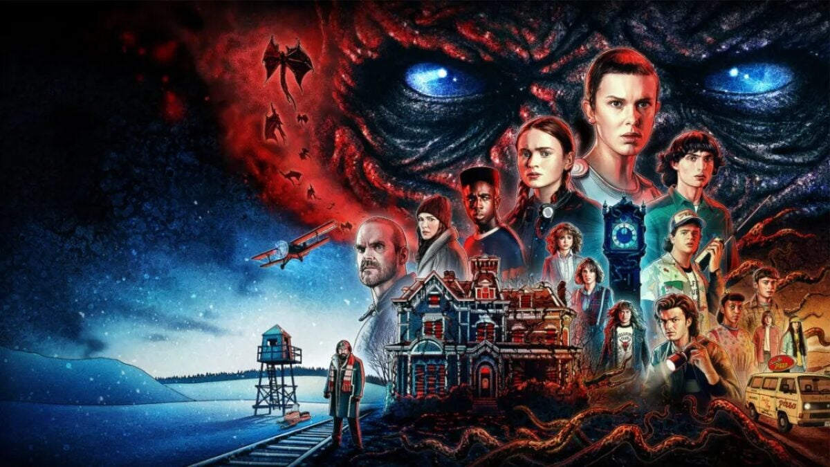 Stranger Things season 5 to begin filming in 4 weeks for hopeful 2025  return