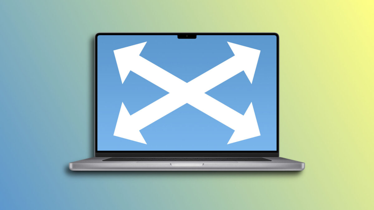 How to set up and use active corners on Mac.
