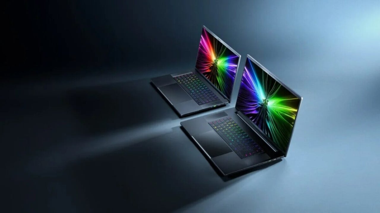 Blade Pc Examples Razer presents its two new laptops Blade 16 and Blade 18: is it time to ...
