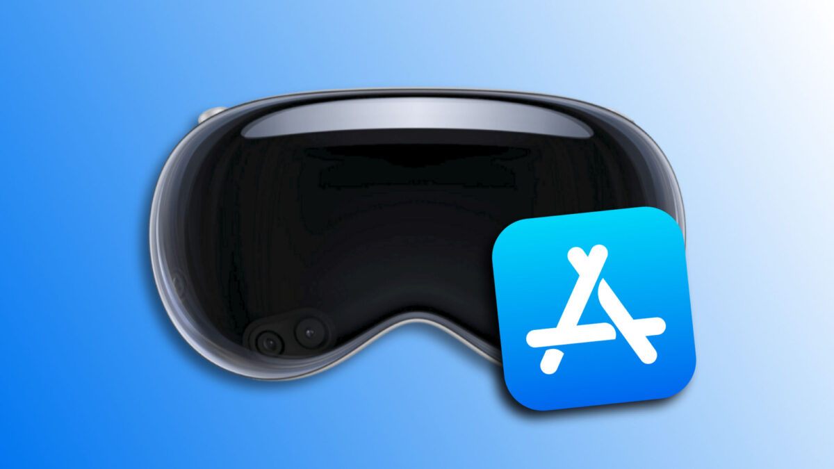 What apps will be available on the Apple Vision Pro and which ones won’t: this is what we know