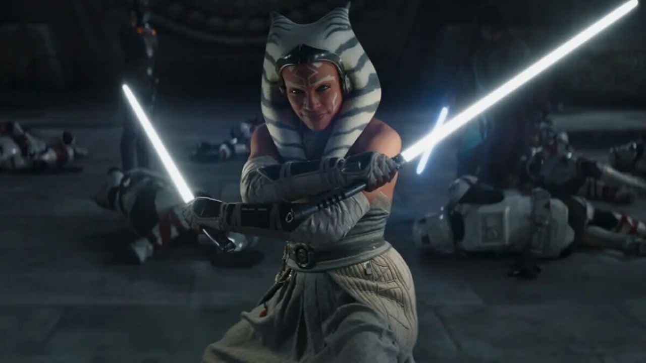 What will we see in the second season of Ahsoka? Grand Admiral Thrawn threatens the Star Wars universe
