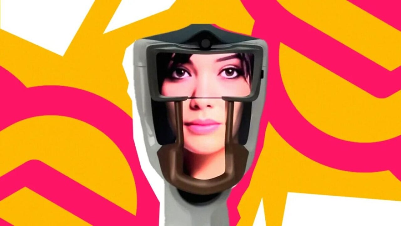 They have given a face to ChatGPT and it is horrible
