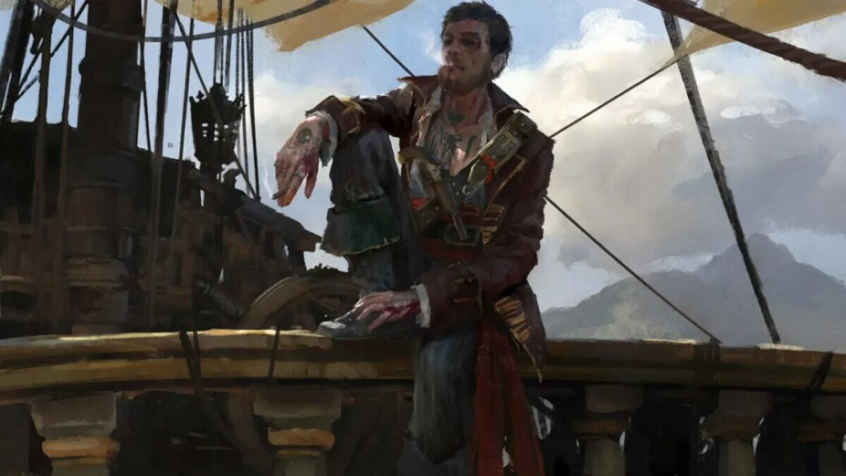 Skull and Bones will open its beta on February 8, shortly before its  release - Softonic