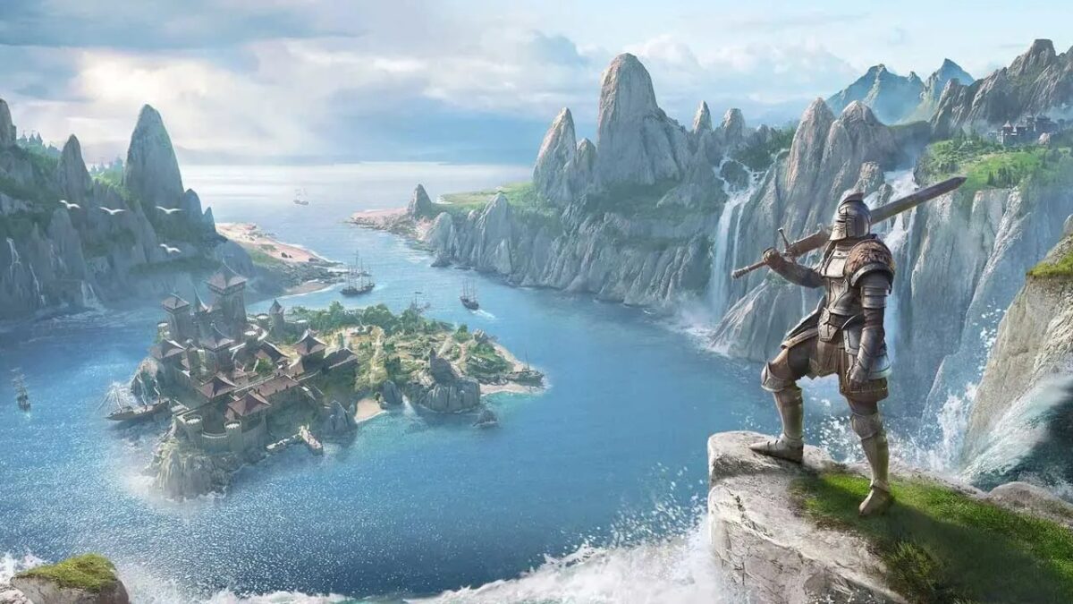 Bethesda released a new The Elder Scrolls game 3 months ago and nobody knew about it