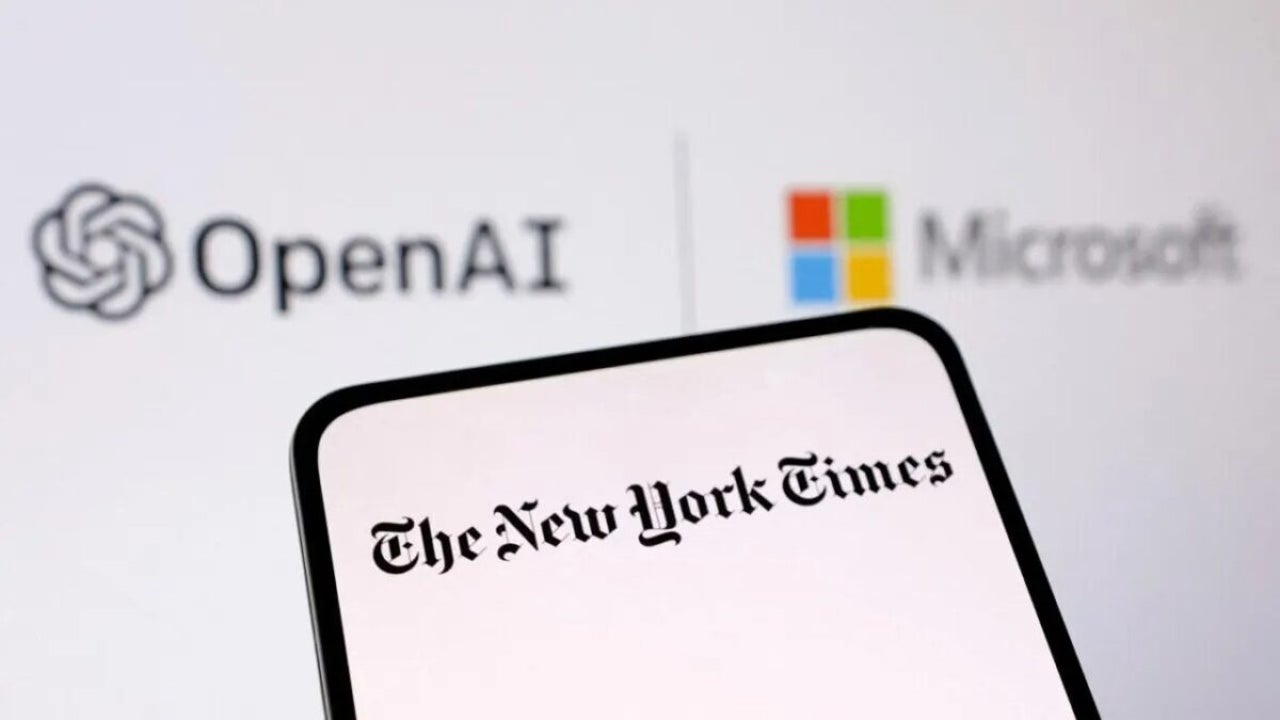 The New York Times' AI copyright lawsuit shows that forgiveness