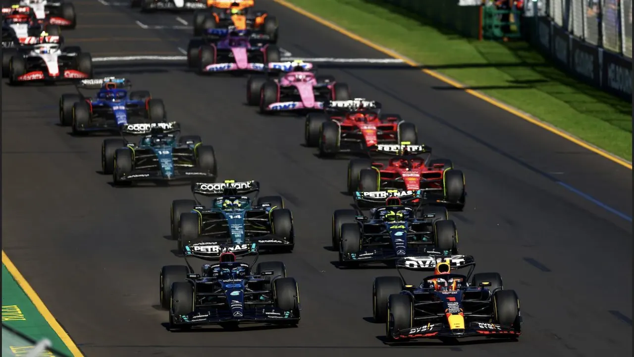F1 live stream: how to watch every 2024 race free online, Australia  Qualifying