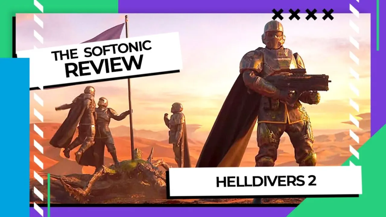 HELLDIVERS 2 Looks Like The STARSHIP TROOPERS Game Of Our Dreams